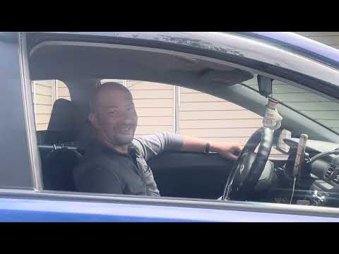 Видео: Лада Гранта в тарифе Комфорт 😳 #лада #такси #салехард