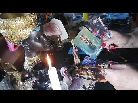 Видео: Карта дня ! Сняли тяжелейшую порчу родовую ,кому то предупреждения ,кому то откаты ⚔️⚔️⚔️