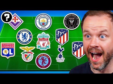 Видео: Угадай, как страна определяет мою команду FIFA *НОВИНКА*