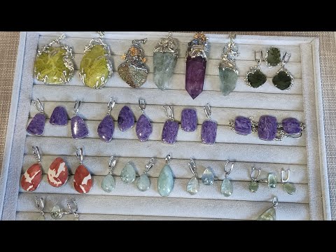 Видео: 29.10.2025. НОВИНКИ ! ПРАЗЕАЛИТ, ЗЕЛЕНЫЙ ОПАЛ, ФЛЮОРИТ, АКВАМАРИН,БЕРИЛЛ,ЧАРОИТ, СПЕКТРОЛИТ,ЯШМА..