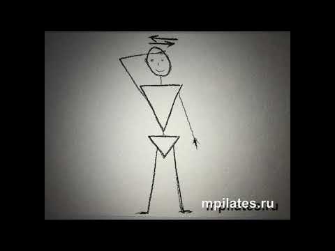 Видео: Вводный урок (почти инструктаж по тому, как правильно заниматься по методу Фельденкрайза).