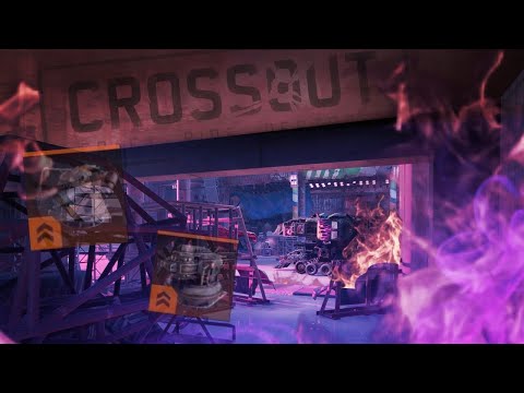 Видео: Клановые бои Левиафаны [crossout] #crossout #shorts #htb"