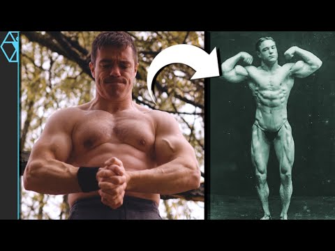 Видео: Контроль над мышцами: забытый секрет силы прошлых времен?