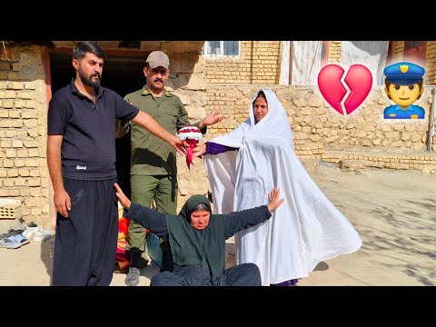 Видео: Героический полицейский спасает запретную любовь! 💔👮 Мать против брака!