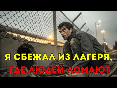 Видео: Я СБЕЖАЛ С Самого Охраняемого Лагеря Пленных "ОБЪЕКТ 17-Б"
