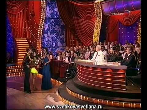 Видео: Светикова, Бауров - Джайв