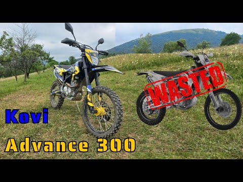 Видео: Kovi Advance 300 | Конкурент Geon GNS 300?