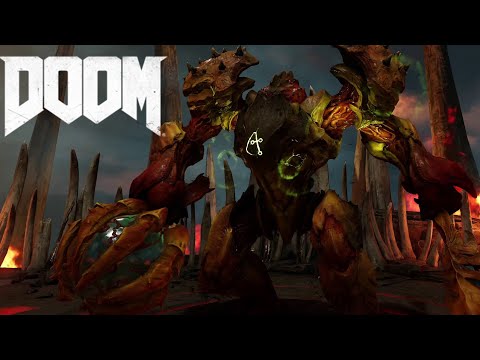 Видео: СТРАЖИЩЕ АДА! - DOOM #13