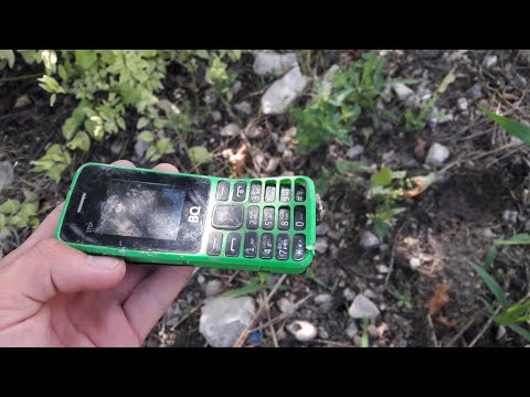 Видео: Краш-тест BQ Step