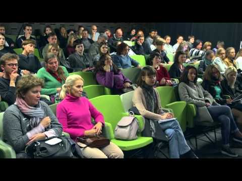 Видео: Лекция Олеси Туркиной «Луиз Буржуа vs Владимир Татлин»