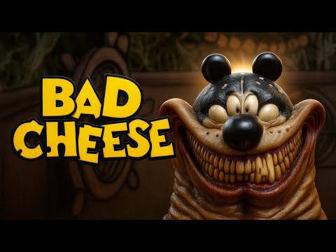 Видео: В ПОИСКЕ ВАШЕЙ МАМЫ | Bad cheese (Ч.1)