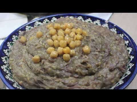 Видео: HALIM TAYYORLASHNING MAZALI USULI | ПРИГОТОВЛЕНИЯ ХАЛИМА