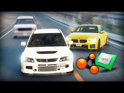 Видео: ОБНОВИЛ ПРОЦ ДЛЯ БИМКИ! ТЕСТИМ В ОНЛАЙНЕ | BeamNG Multiplayer | DESTIMAGE