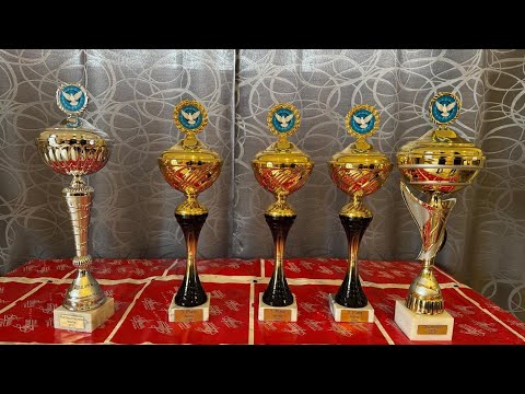 Видео: Шестой форум голубеводов . Германия  .Город Werlte . 25.10.2025 г.