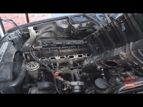 Видео: BMW e34 серия 9: РАСШИРЕННОЕ ТО!!! (прокладки, свечи, фильтра, масло и т.д.)