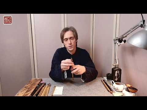 Видео: Обзор кистей с Али Экспресс часть 2