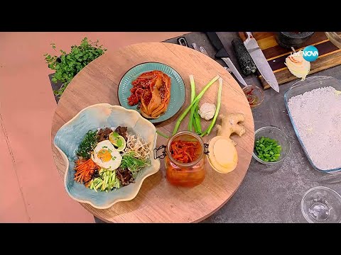 Видео: Рецептата днес: Домашно кимчи - „На кафе“ (13.11.2025)