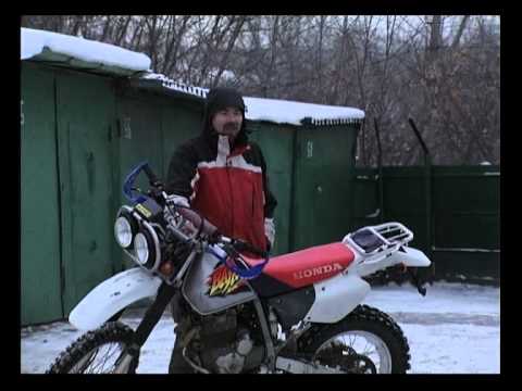 Видео: Мотодрайв Yamaha TTR 250 vs Honda XR 250 Baja (Part 2)