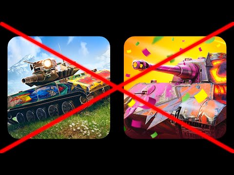 Видео: ПОСЛЕДНИЙ ГОД для Tanks Blitz и WoT Blitz
