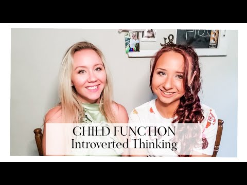Видео: INFJ и ISFJ: Ти-Ребенок (Интровертное мышление)