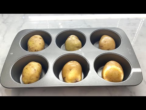 Видео: Мой немецкий друг рассказал мне этот невероятный рецепт с картофелем.