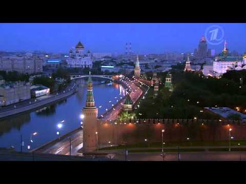 Видео: Начало эфира Первого канала (16.08.2011) / Channel One Russia Opening