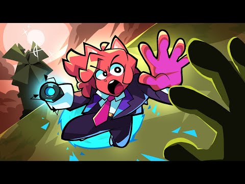 Видео: Я победил Бонелаба с помощью ПОРТАЛЬНОЙ ПИСТОЛЕТКИ. (это было БЕЗУМИЕ.)