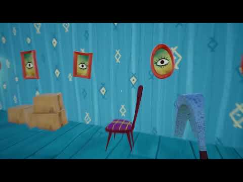 Видео: Hello Neighbor прохождения 3 акта