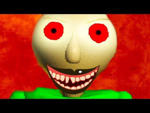 Видео: БАЛДИ.EXE