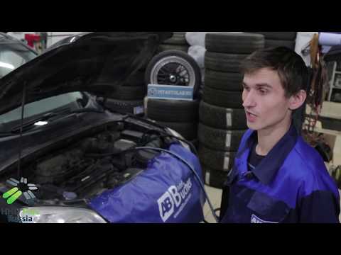 Видео: Раскоксовка двигателя KIA SPORTAGE водородом. ШОК!!!