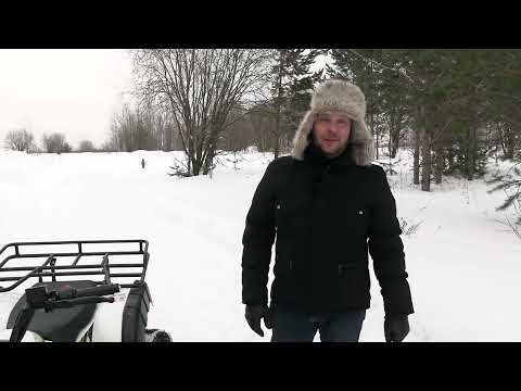 Видео: Сравнение ATV популярных классов 125 (8", КПП) и 200 (10", вариатор)  куб.см.
