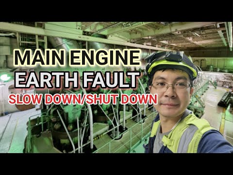 Видео: ЗАМЫКАНИЕ НА ЗЕМЛЮ ГЛАВНОГО ДВИГАТЕЛЯ | МОРСКОЙ ЭЛЕКТРИК