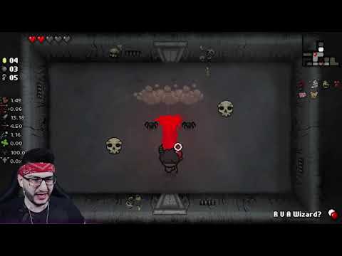 Видео: ЭТОТ ПРЕДМЕТ МНЕ ВСЕ ИСПОРТИЛ   THE BINDING OF ISAAC REPENTANCE #29