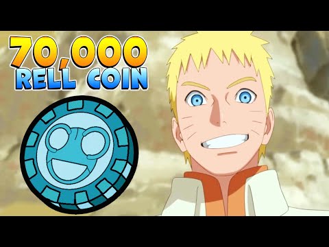 Видео: ШИНДО ЛАЙФ 70,000 РЕЛЛ КОИНОВ КОД ЧЕЛЛЕНДЖ 😱 Шиндо Лайф Роблокс