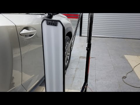 Видео: обзор PDR лампы Черный носорог.Аналог Днепродента