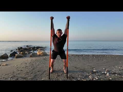 Видео: Растяжка и подвижность со Stick Mobility - комплекс  № 1 #stickmobility #stretching #mobility