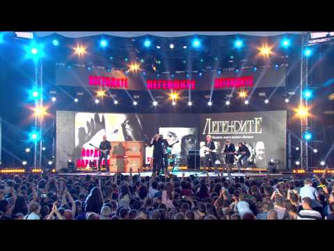 Видео: ЛЕГЕНДИТЕ / THE LEGENDS (BG Radio Live)
