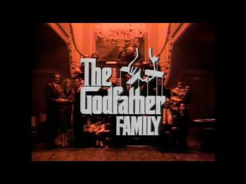 Видео: Как снимали трилогию "Крестный отец". За кадром.