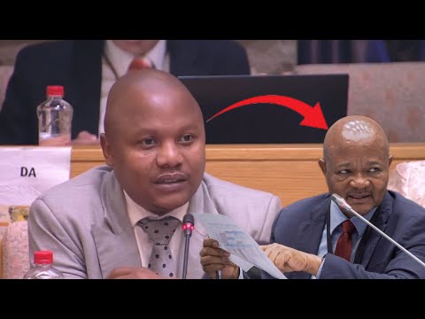 Видео: [СМОТРЕТЬ] Депутат Ксола Нкола жарит Мчуну | Ни в одном клипе не показано, как Мхванази ему угрож...