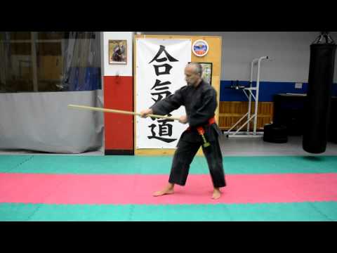 Видео: 6-5 кю айкидзюдзюцу дайто рю