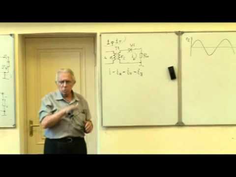 Видео: 2.4.Однофазные однотактные выпрямительные схемы.