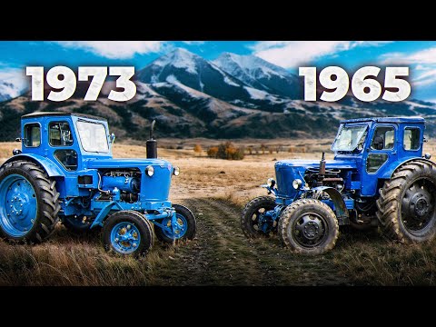 Видео: Я его НАШЕЛ! Самый РАННИЙ Т-40 1965г ! Есть что показать