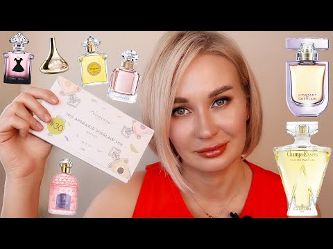 Видео: ТОП АРОМАТОВ Guerlain lux | AROMA BOX RANDEWOO