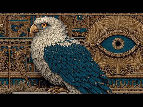 Видео: Психоделическое Дервишское Путешествие ✨ Мелодия Золотого Духа для Глубокого Духовного Транса