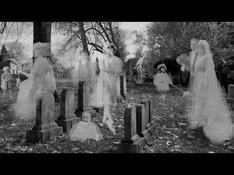 Видео: Деревенское кладбище с призраками. Мистический рассказ. Мистическая история #рассказы