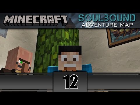 Видео: Minecraft - Soulbound - ПИЯЧКА - Епизод #12 (Adventure Map)