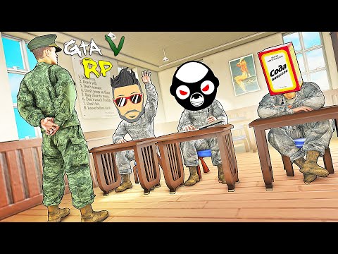 Видео: ЕСЛИ МЫ НЕ СДАДИМ ЭТОТ ЭКЗАМЕН - НАС НЕ ПОВЫСЯТ! АРМИЯ В ГТА 5 РП (ECLIPSE GTA 5 RP)