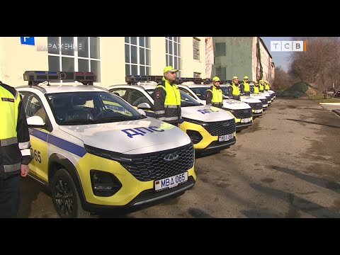 Видео: Киберпатруль на дорогах Приднестровья