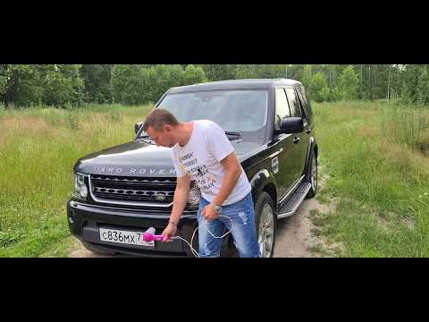 Видео: ЛАЙФХАКИ ОТ ПЕТРОВИЧА. Глючный парктроник LR DISCOVERY 4