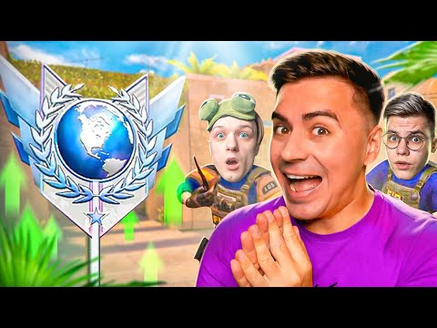 Видео: ЛЕГЕНДАРНАЯ КАЛИБРОВКА В НАПАРНИКАХ С ЮТУБЕРАМИ😱